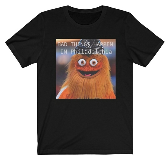 Bad things happen in Philadelphia - Picture 2 of 3